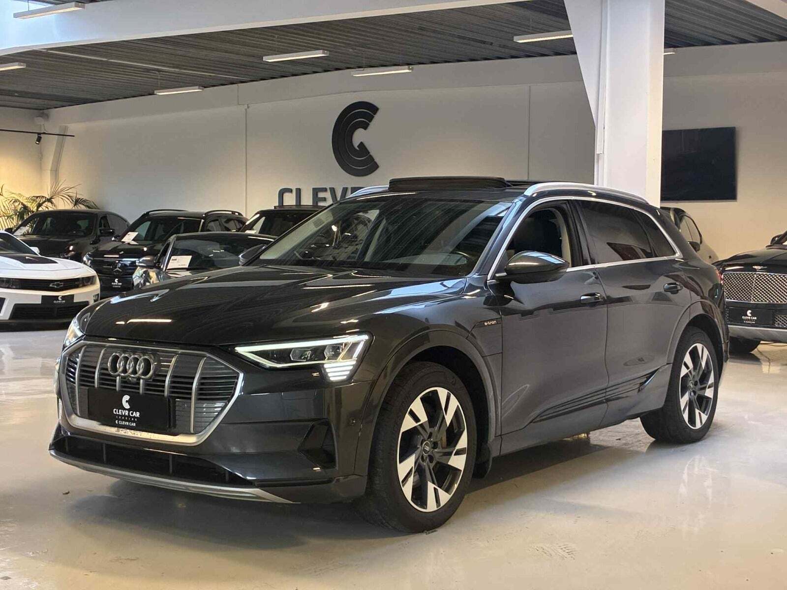 Audi e-tron 55 Advanced Prestige quattro
