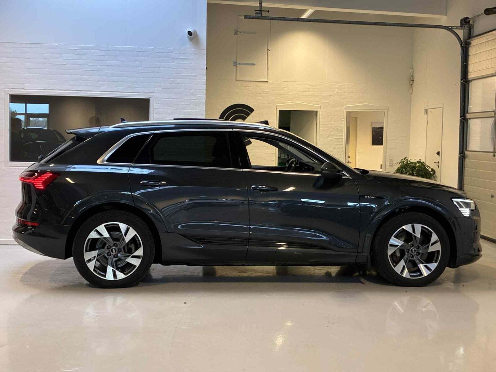 Audi e-tron 55 Advanced Prestige quattro