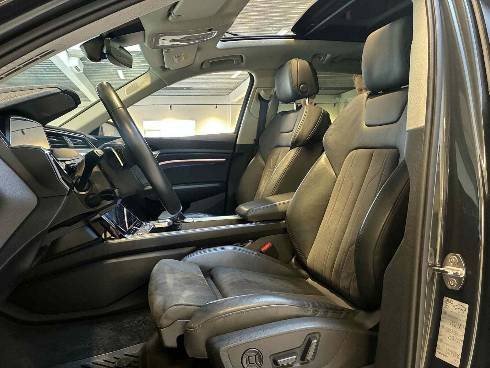 Audi e-tron 55 Advanced Prestige quattro