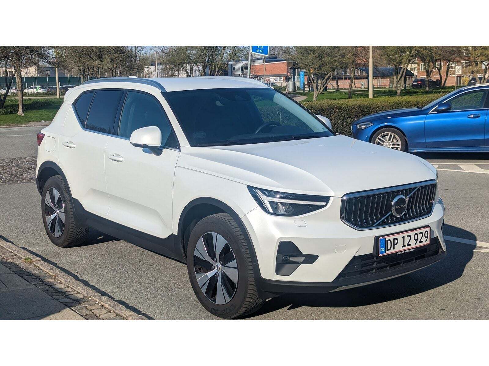Volvo XC40 1,5 T5 ReCharge Plus Bright aut.