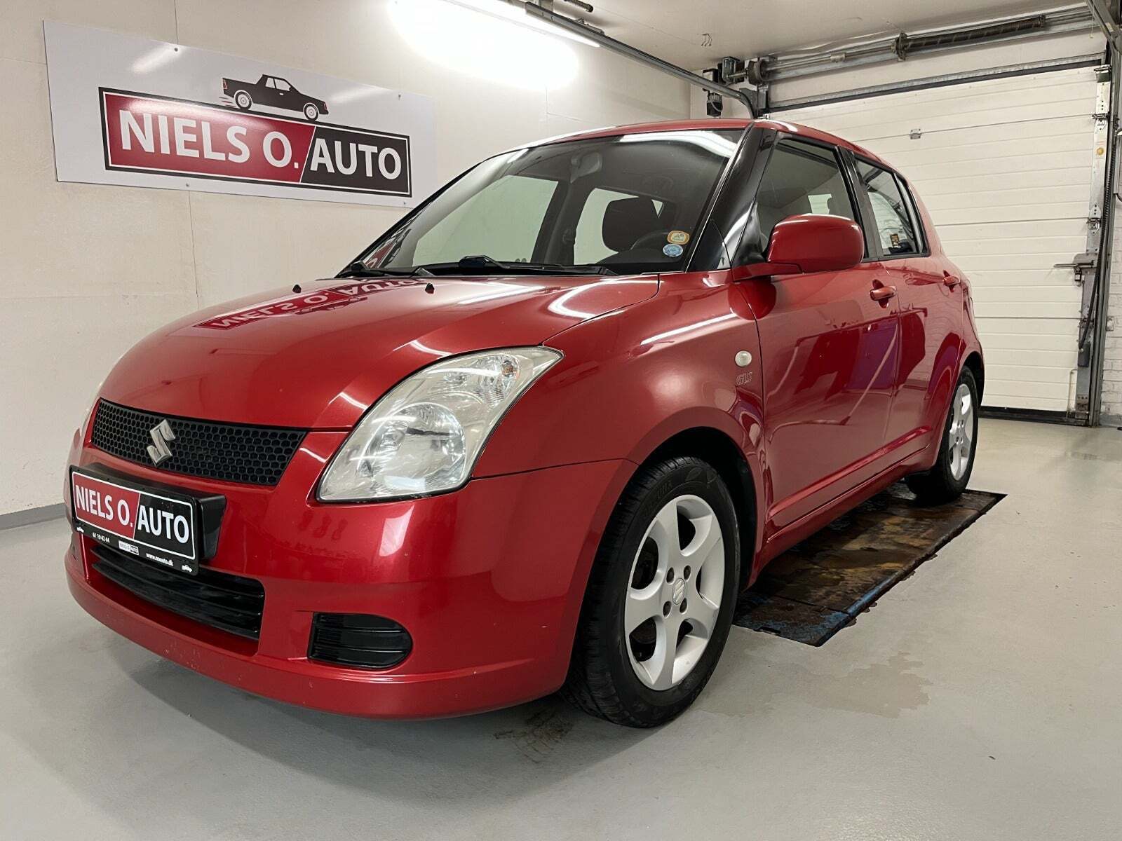 Suzuki Swift 1,3 GLS