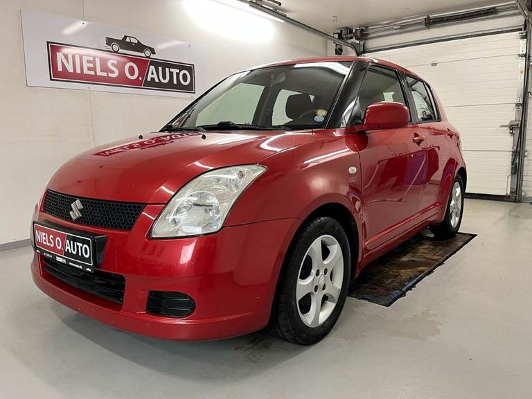 Suzuki Swift 1,3 GLS