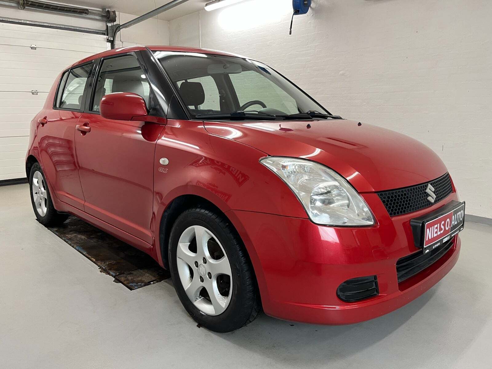 Suzuki Swift 1,3 GLS