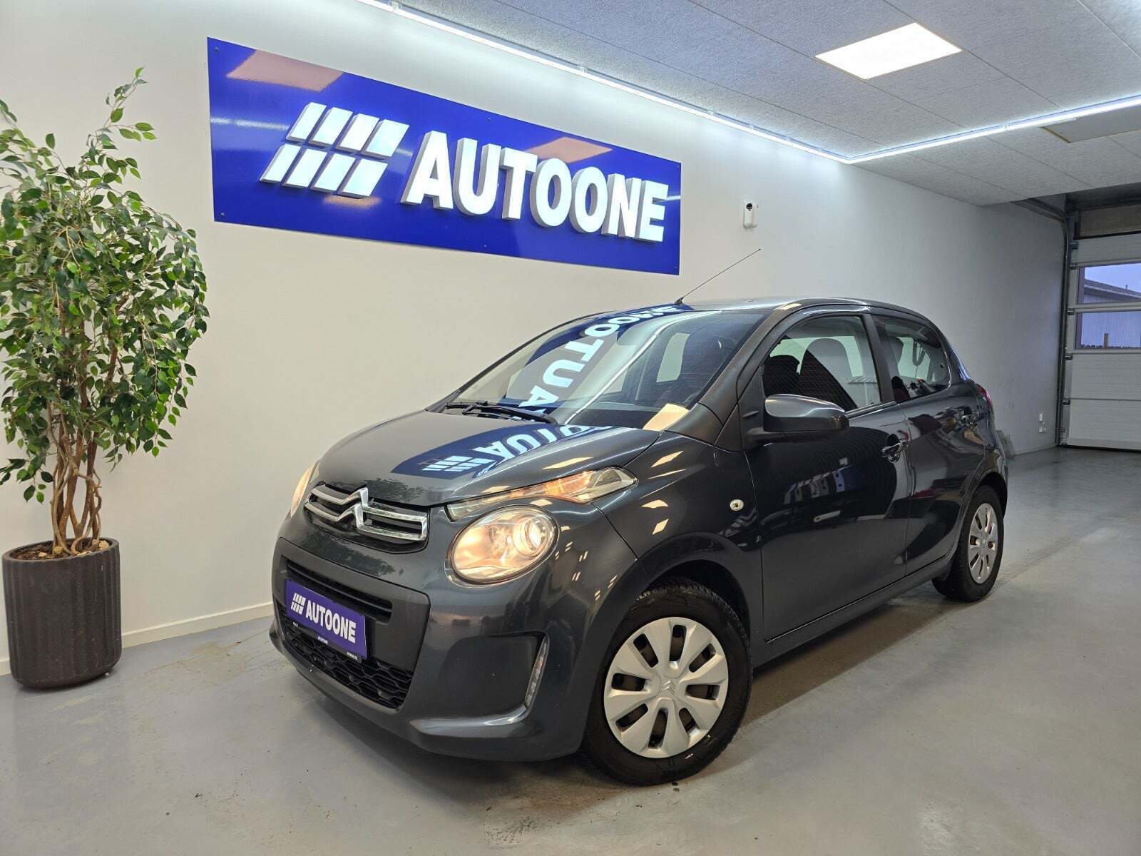 Citroën C1 1,2 PureTech Iconic