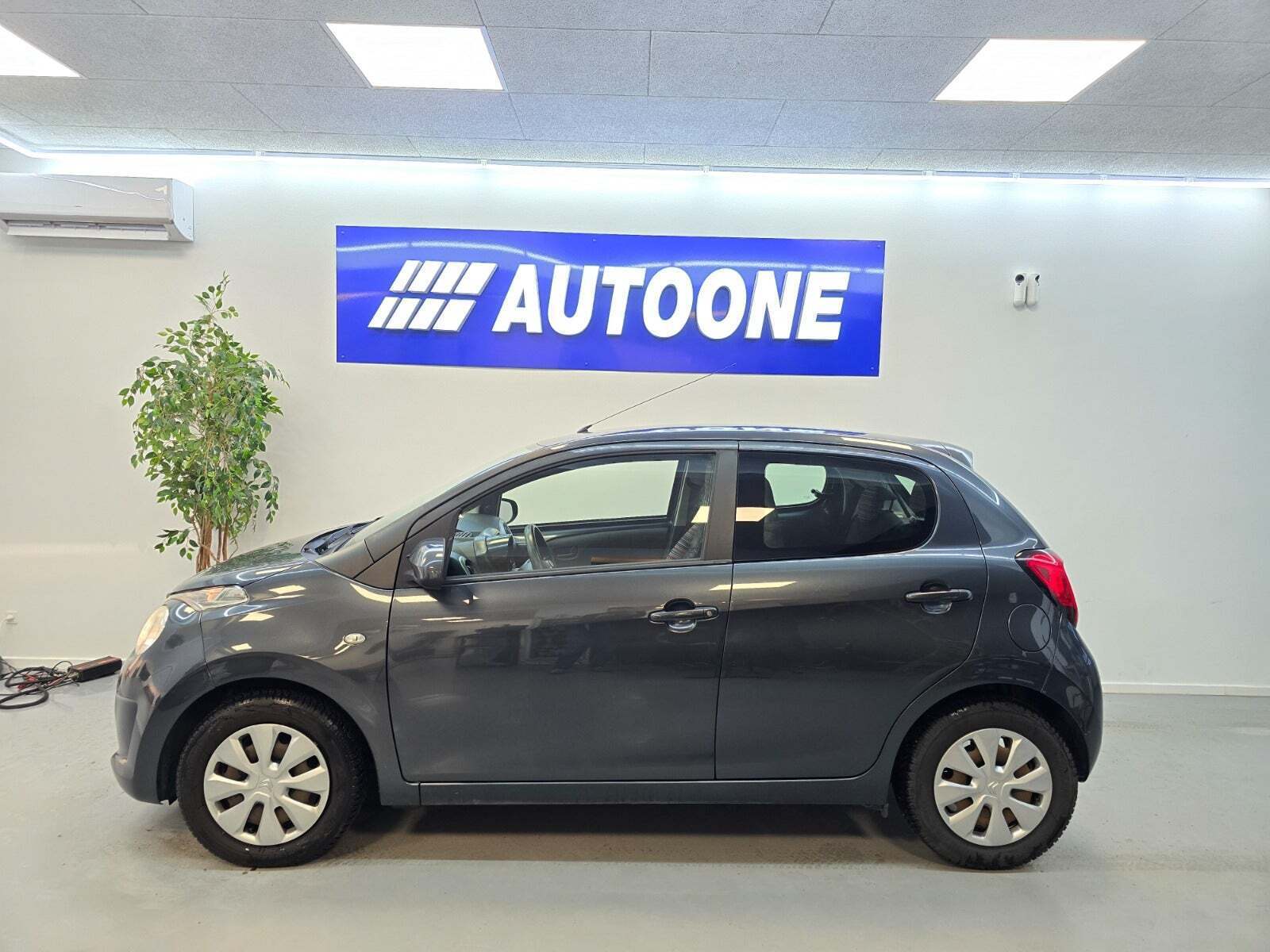 Citroën C1 1,2 PureTech Iconic