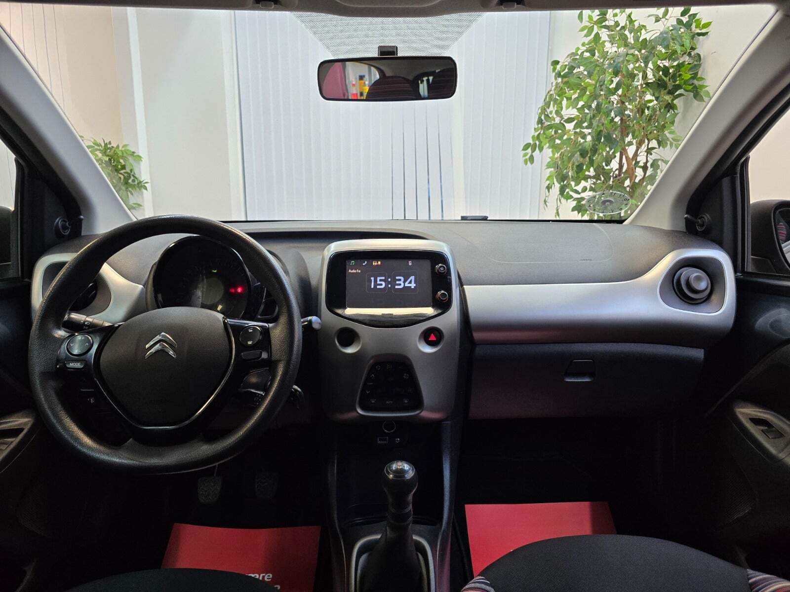 Citroën C1 1,2 PureTech Iconic