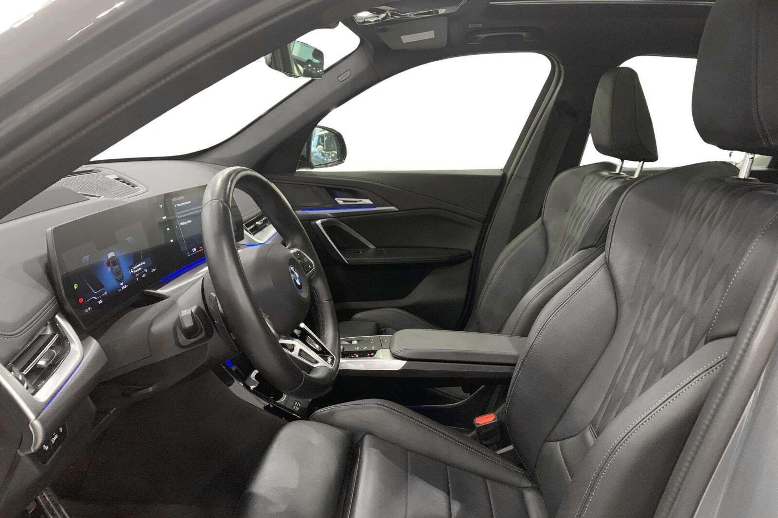 BMW iX1 eDrive20 M-Sport