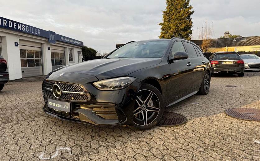 Mercedes C300 e