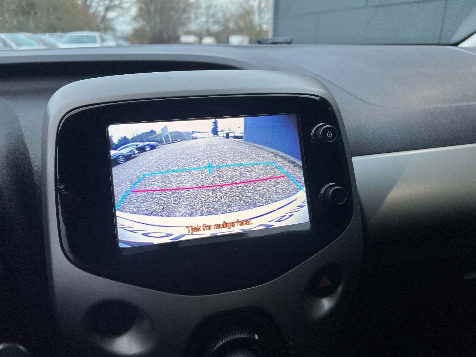 Toyota Aygo 1,0 VVT-i x