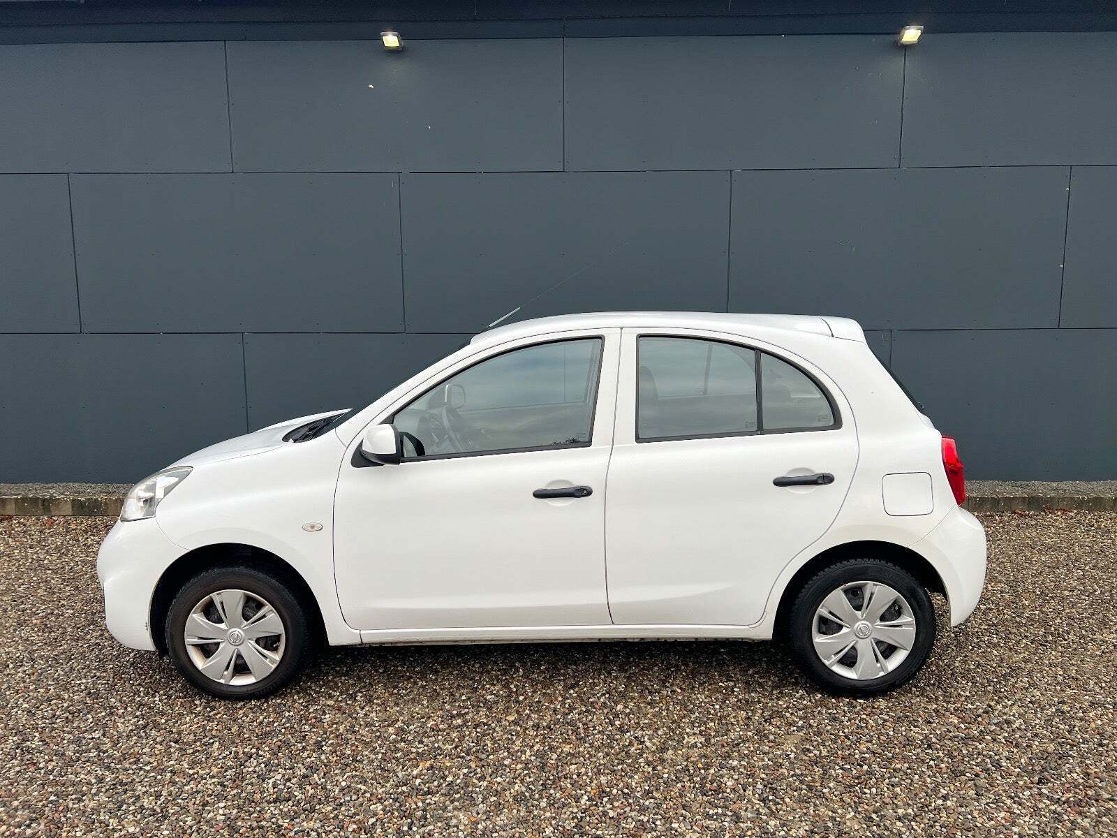 Nissan Micra 1,2 Acenta