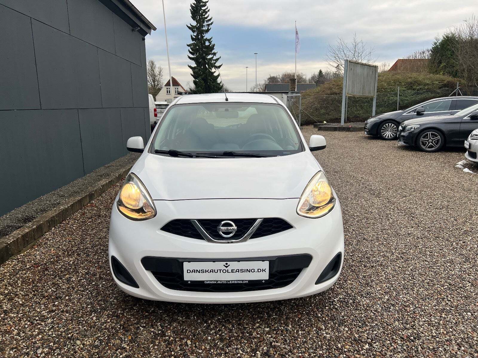 Nissan Micra 1,2 Acenta