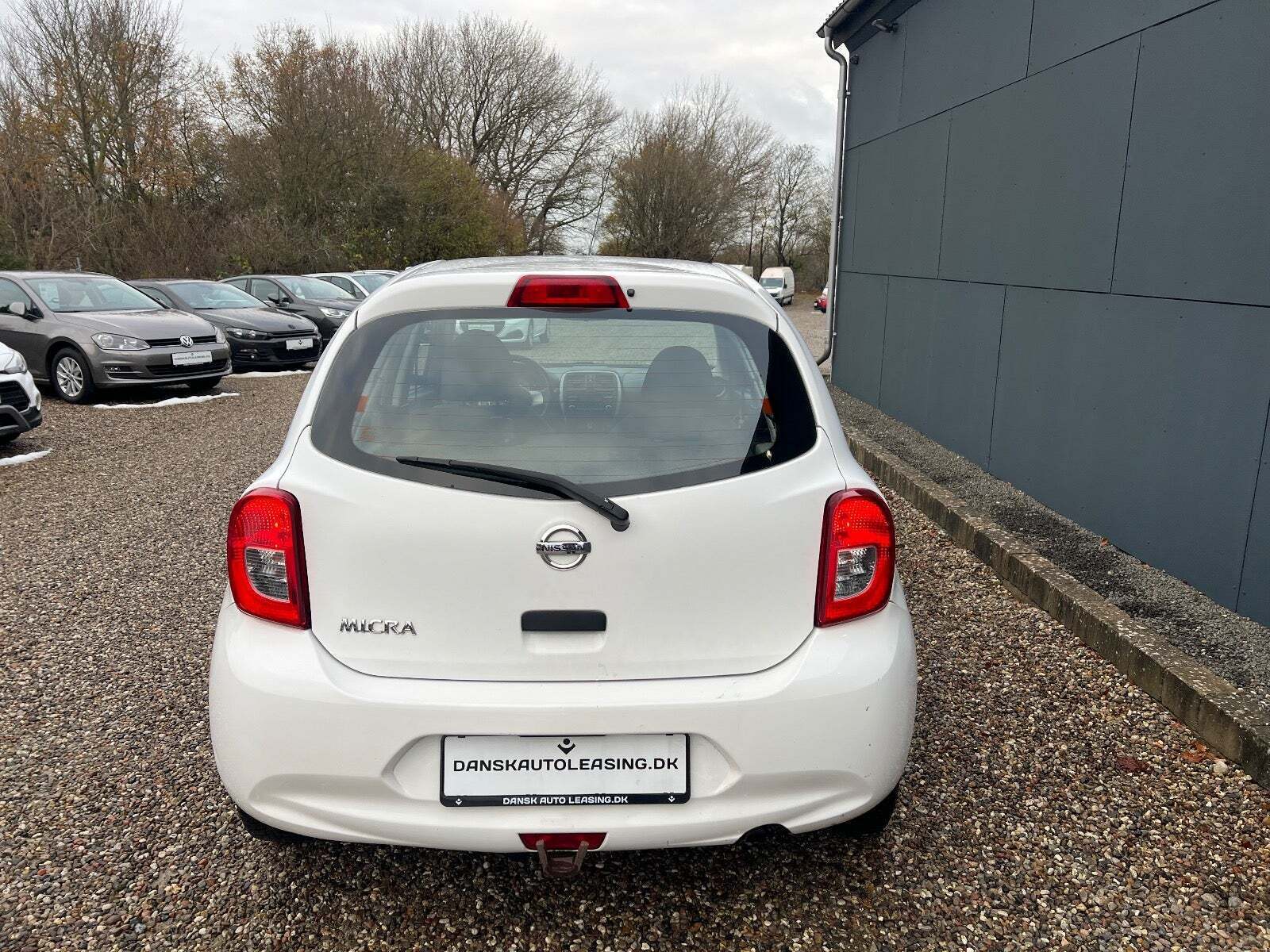 Nissan Micra 1,2 Acenta