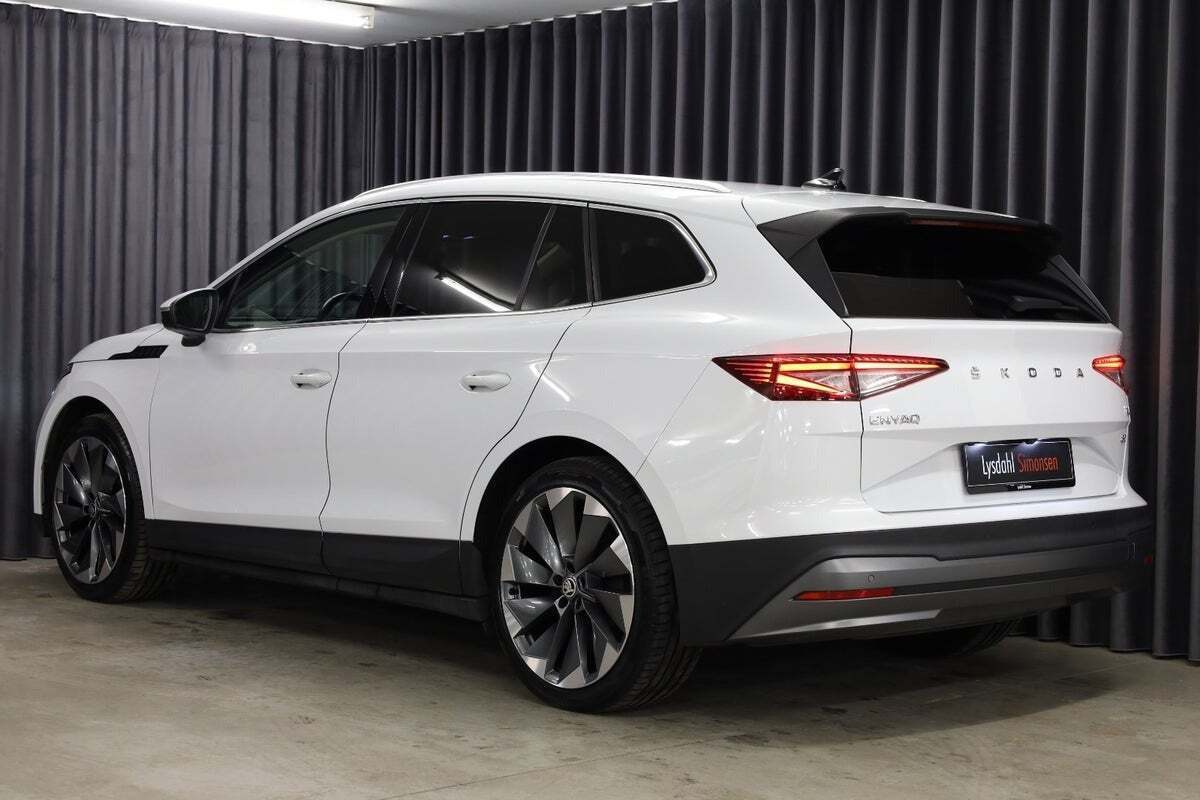 Skoda Enyaq 80 iV Plus Suite