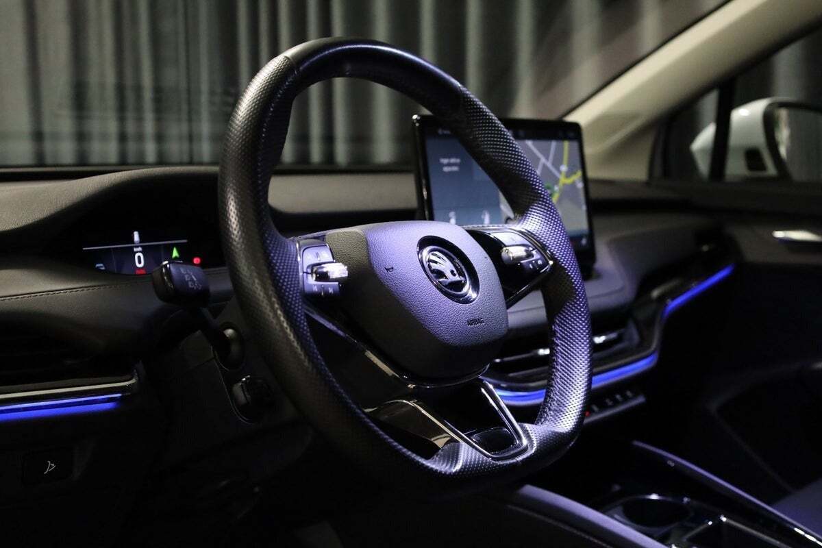 Skoda Enyaq 80 iV Plus Suite