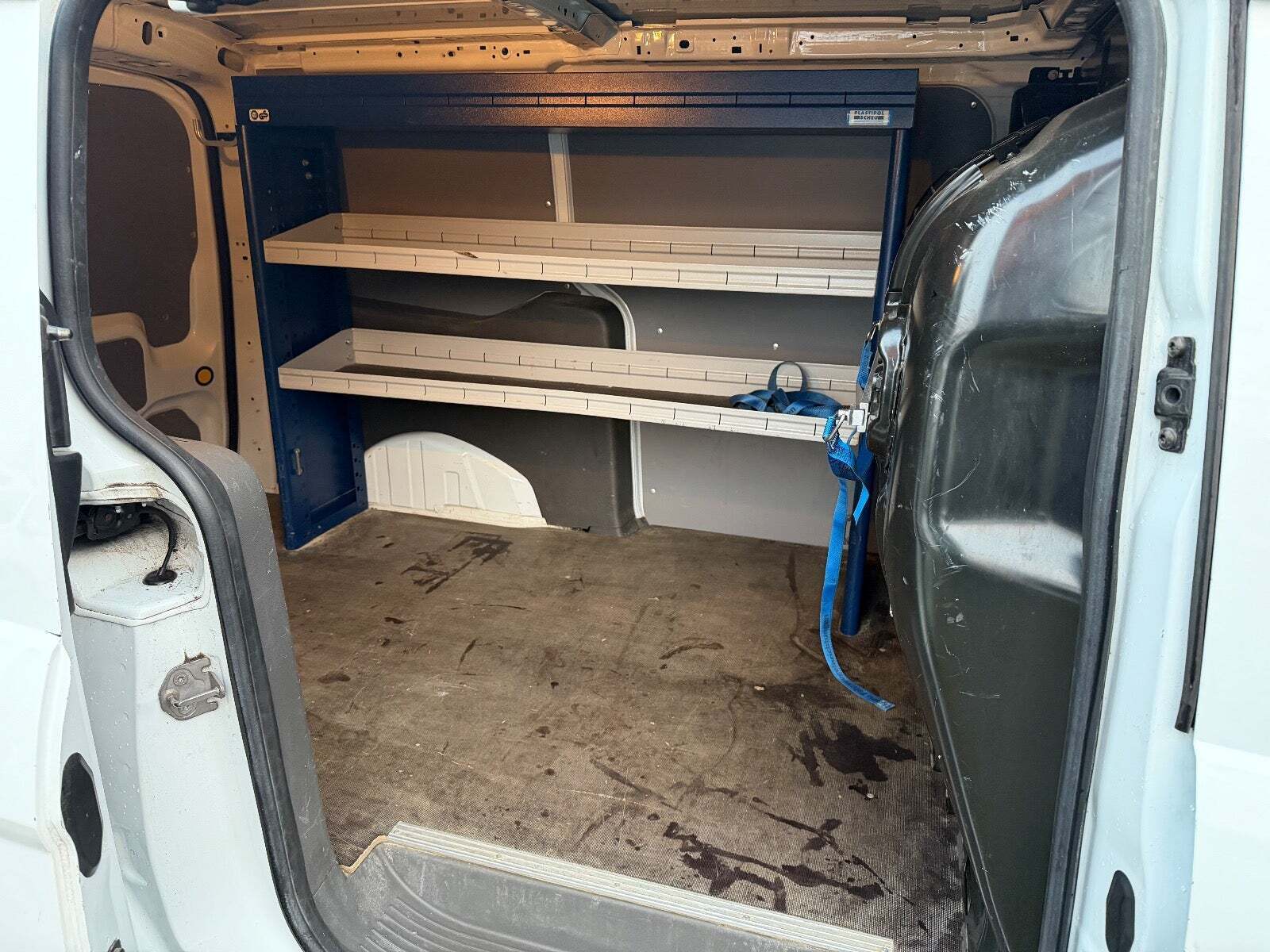 Ford Transit Connect 1,5 TDCi 100 Trend lang