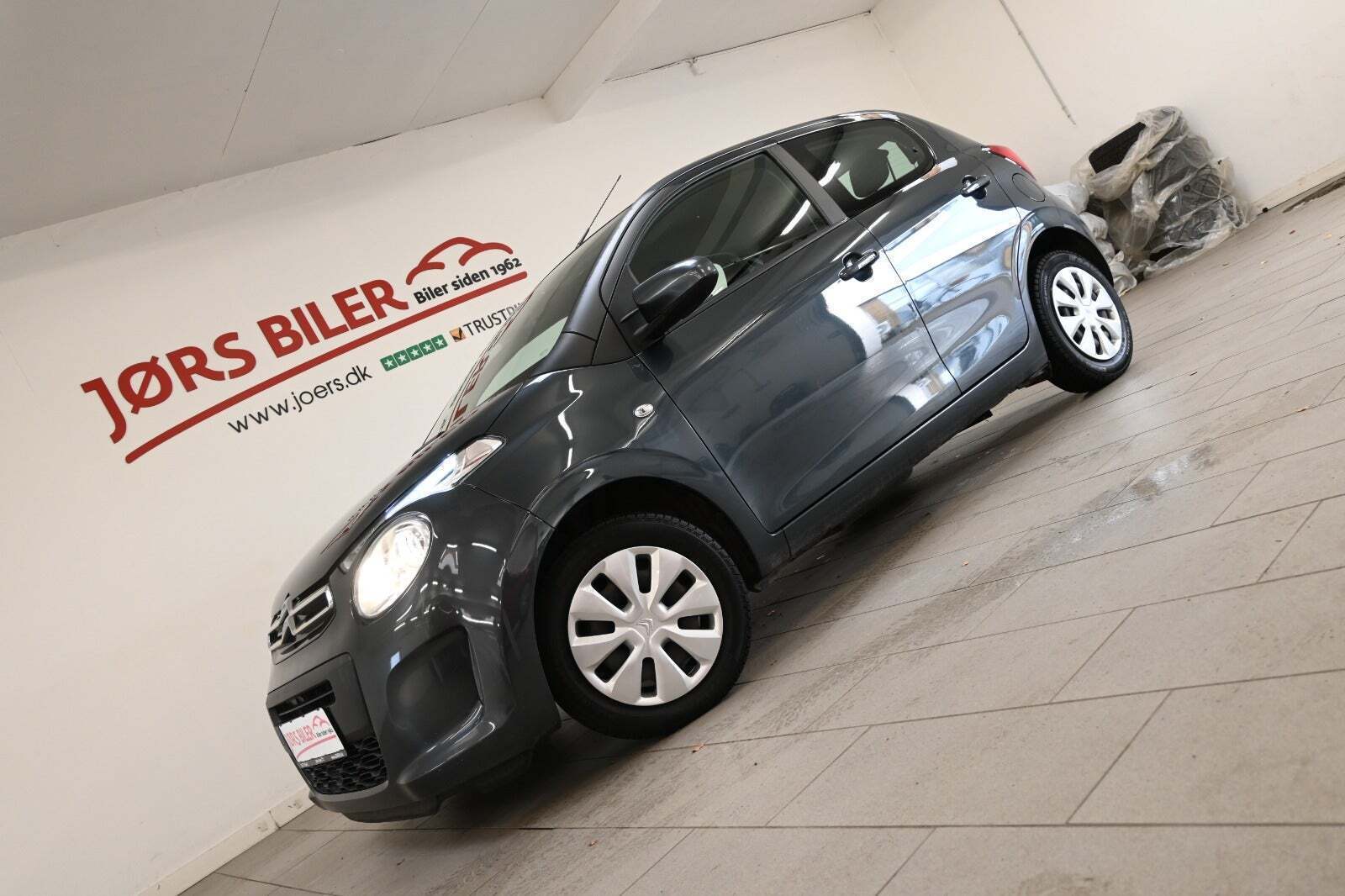 Citroën C1 1,0 VTi Attaque