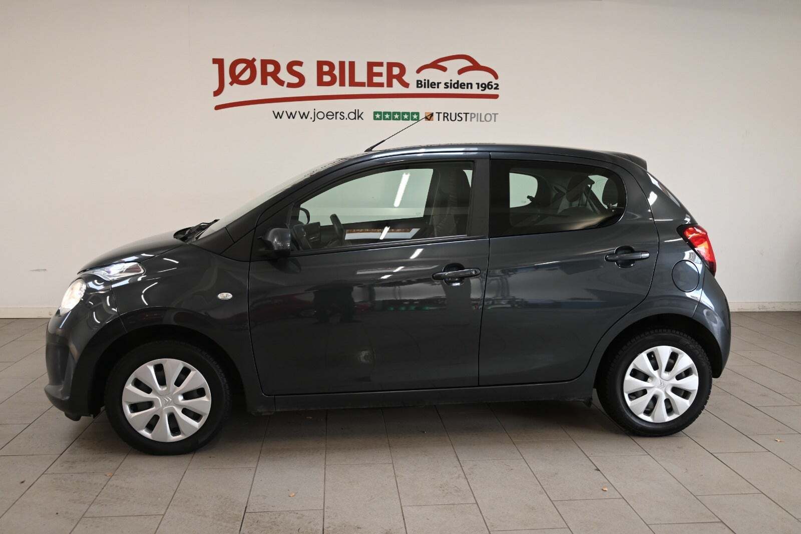 Citroën C1 1,0 VTi Attaque