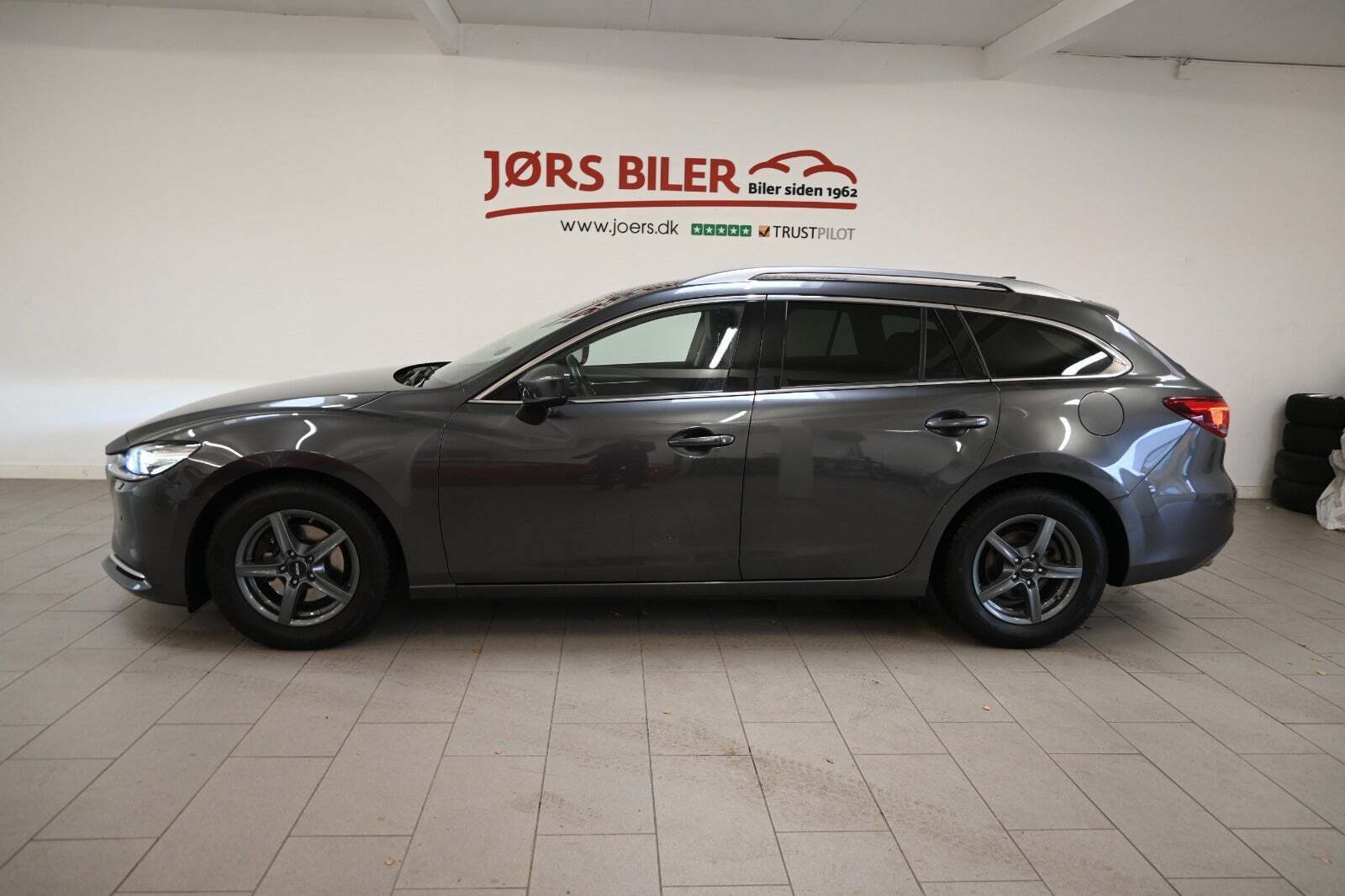 Mazda 6 2,0 SkyActiv-G 165 Optimum stc. aut.