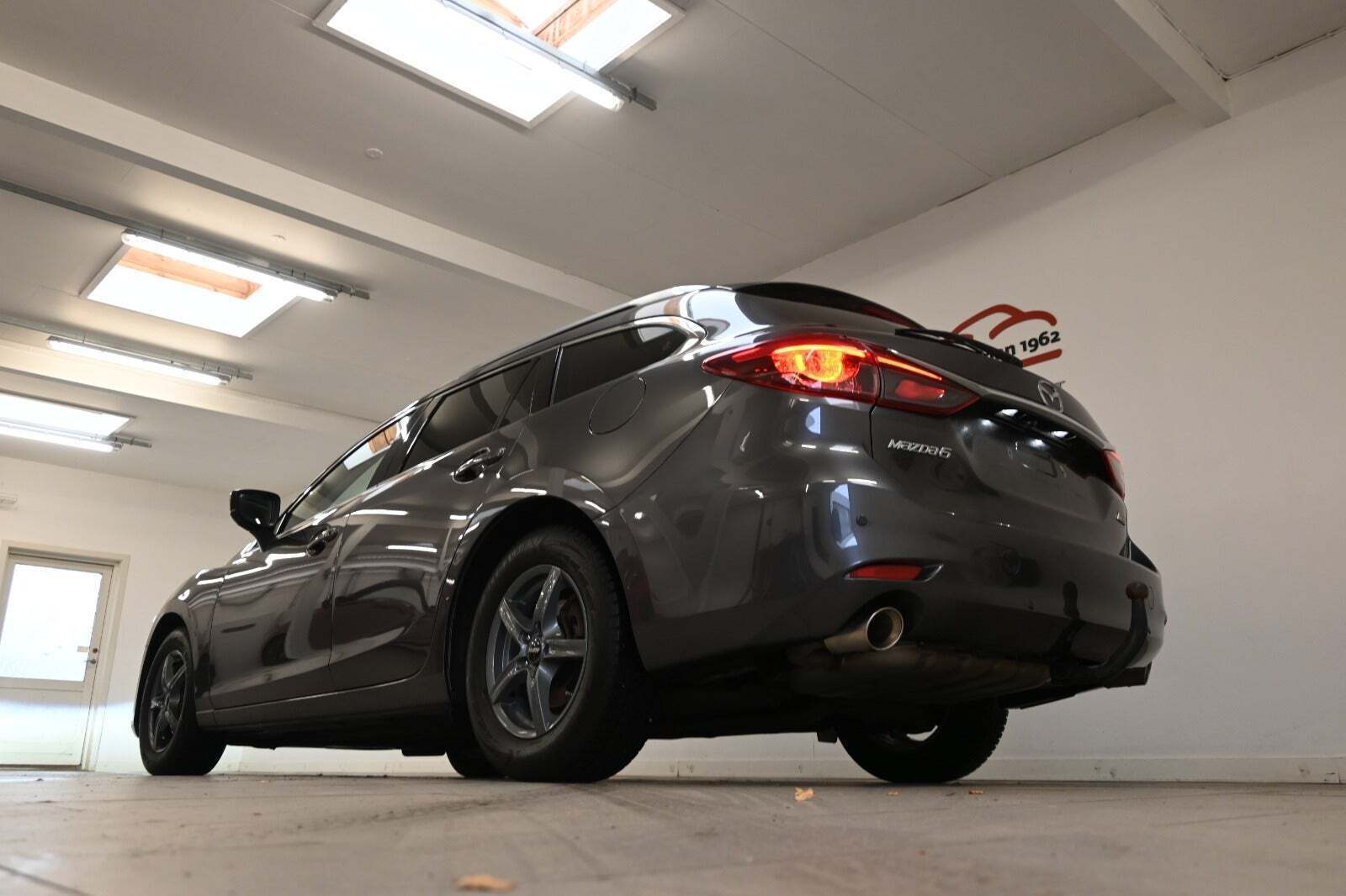 Mazda 6 2,0 SkyActiv-G 165 Optimum stc. aut.