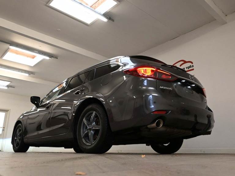 Mazda 6 2,0 SkyActiv-G 165 Optimum stc. aut.