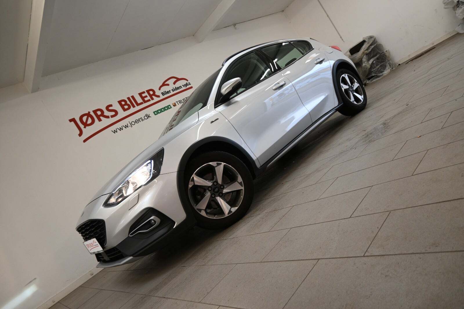 Ford Focus 1,0 EcoBoost Active