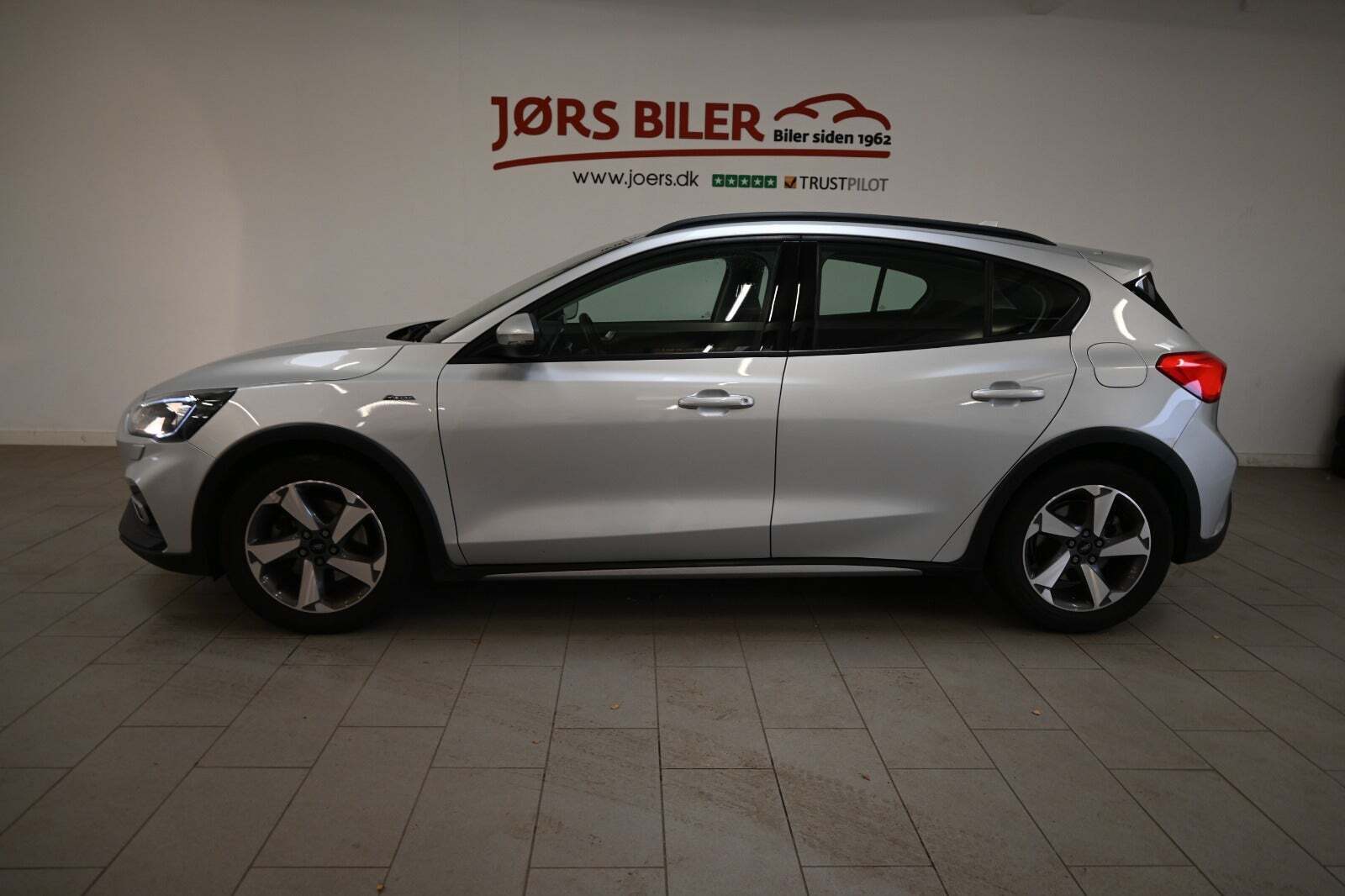 Ford Focus 1,0 EcoBoost Active