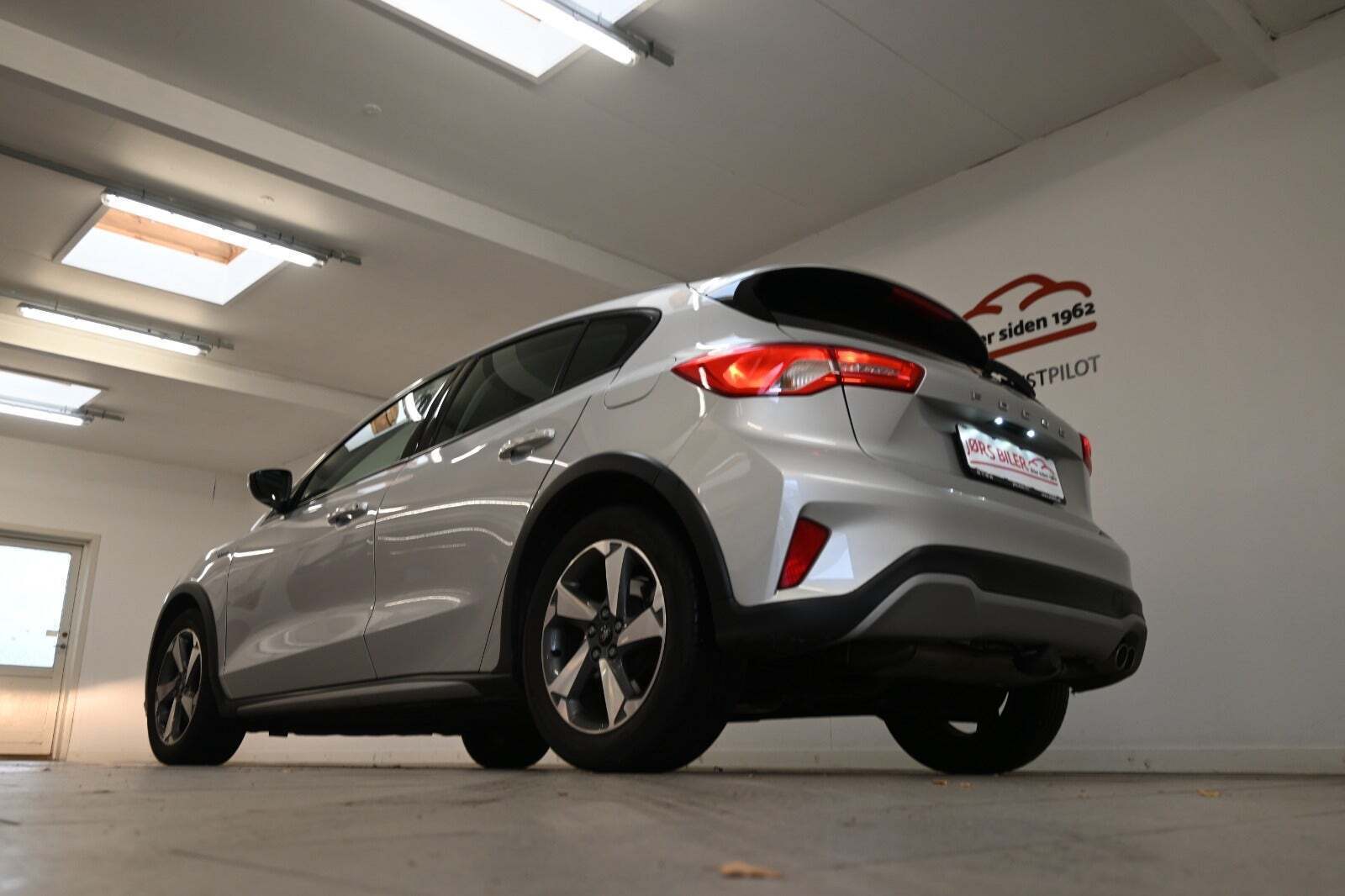 Ford Focus 1,0 EcoBoost Active