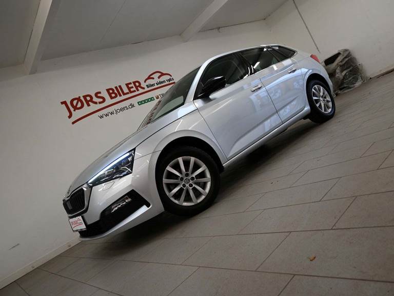 Skoda Scala 1,0 TSi 115 Style DSG