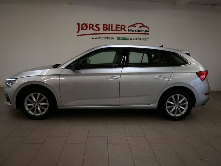 Skoda Scala 1,0 TSi 115 Style DSG