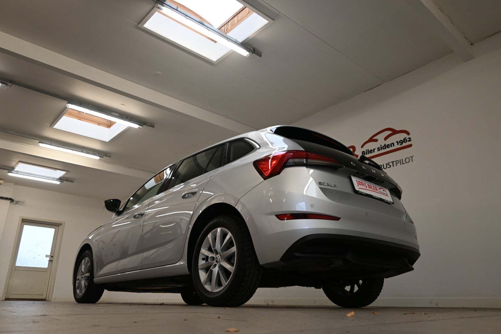 Skoda Scala 1,0 TSi 115 Style DSG