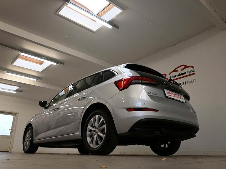 Skoda Scala 1,0 TSi 115 Style DSG