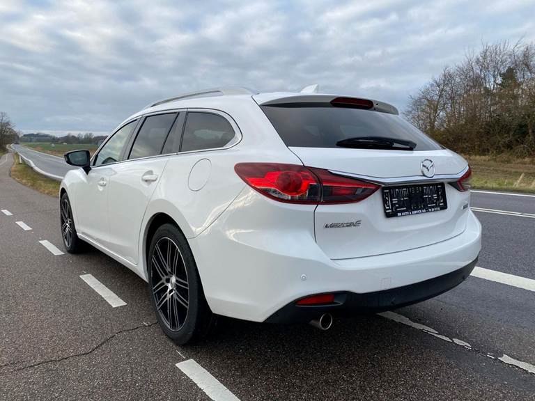 Mazda 6 2,0 SkyActiv-G 165 Vision stc.