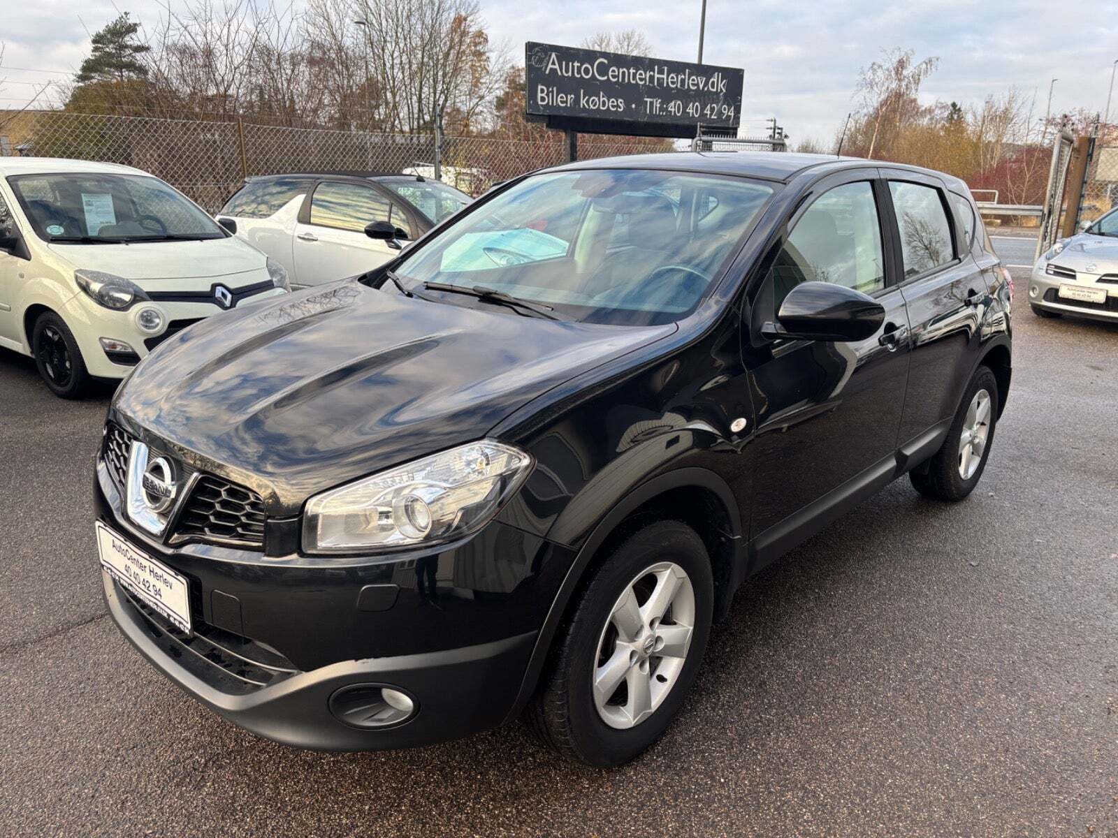 Nissan Qashqai 1,6 Acenta