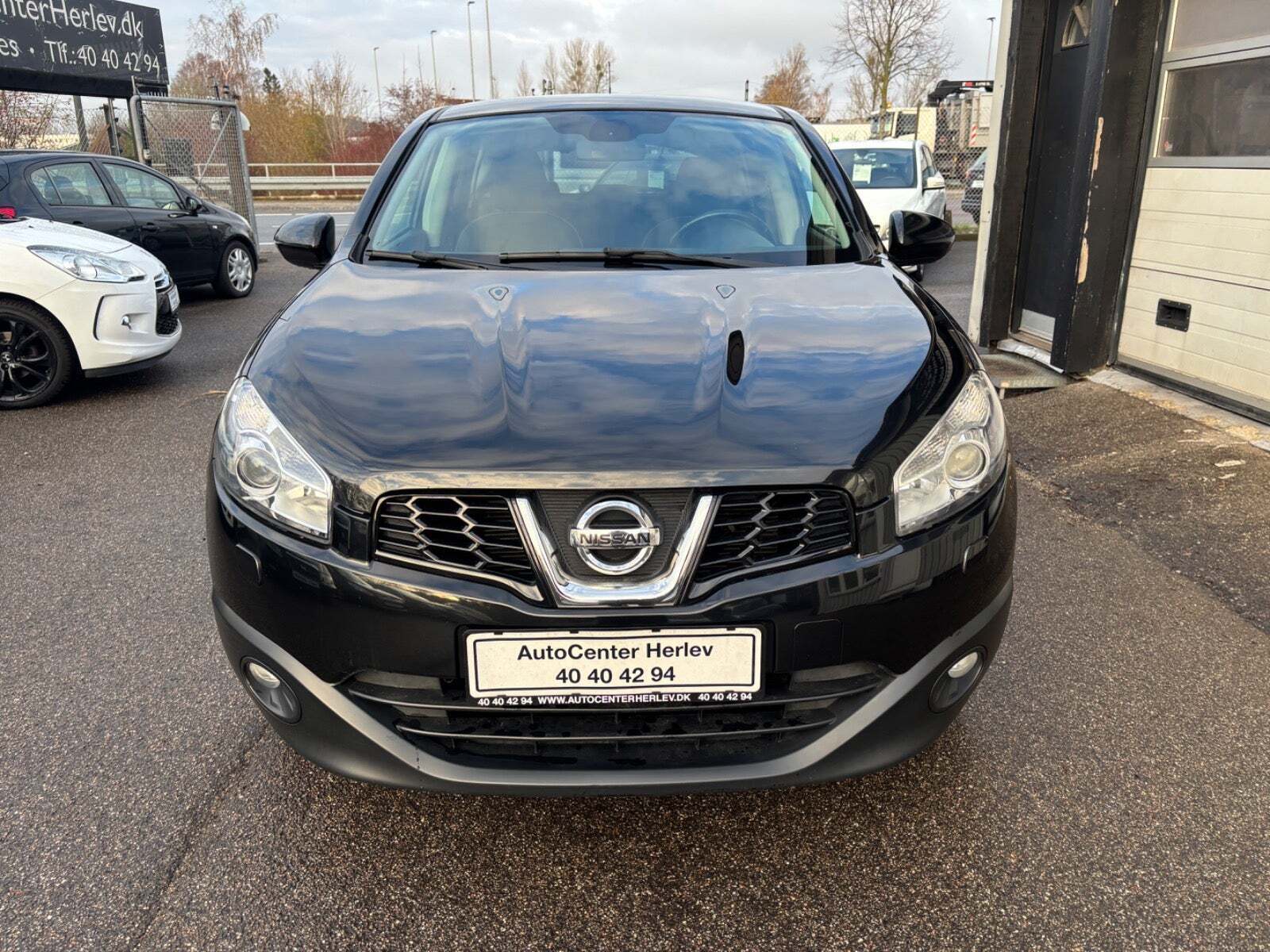 Nissan Qashqai 1,6 Acenta