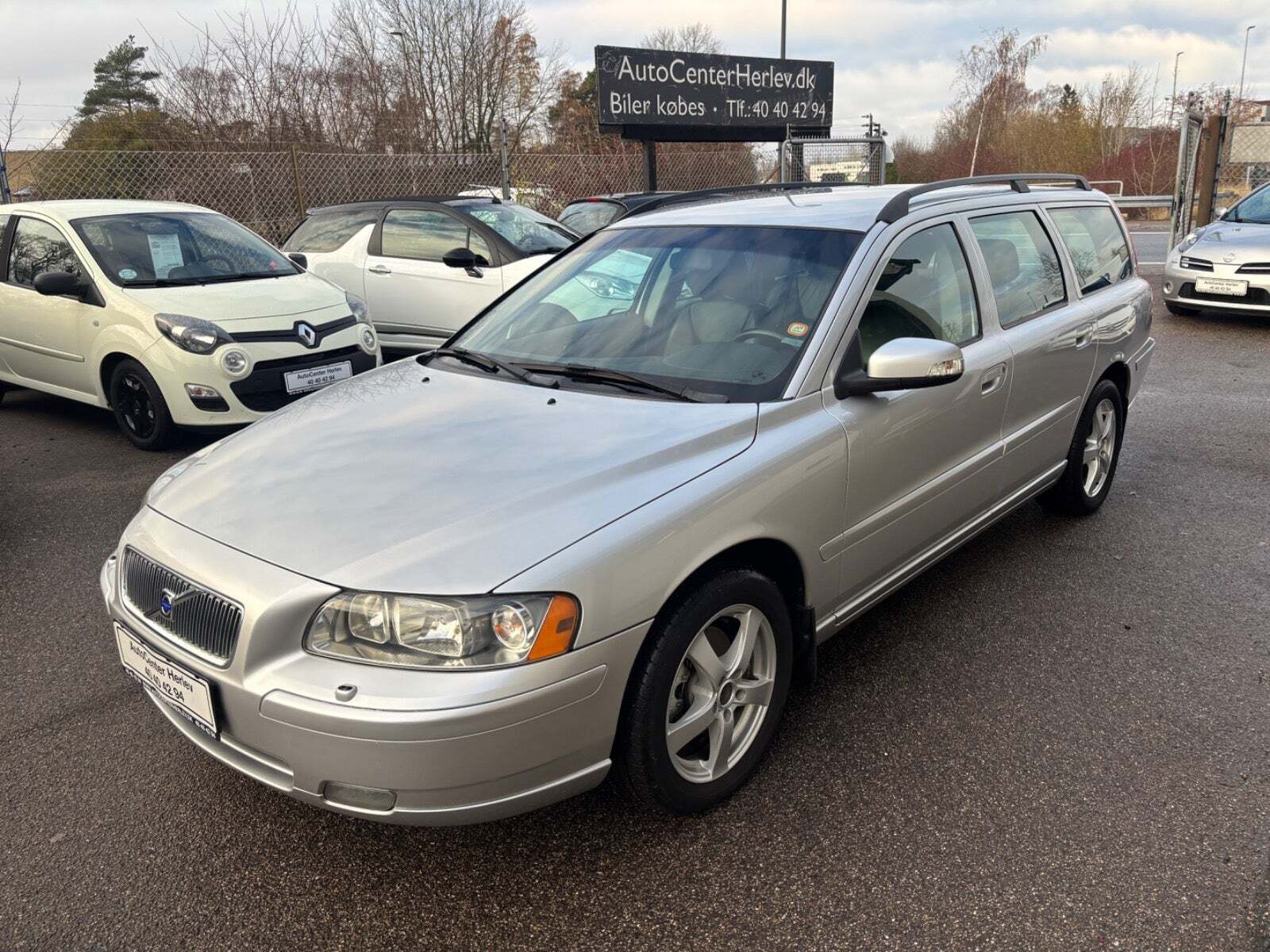 Volvo V70 2,4 140