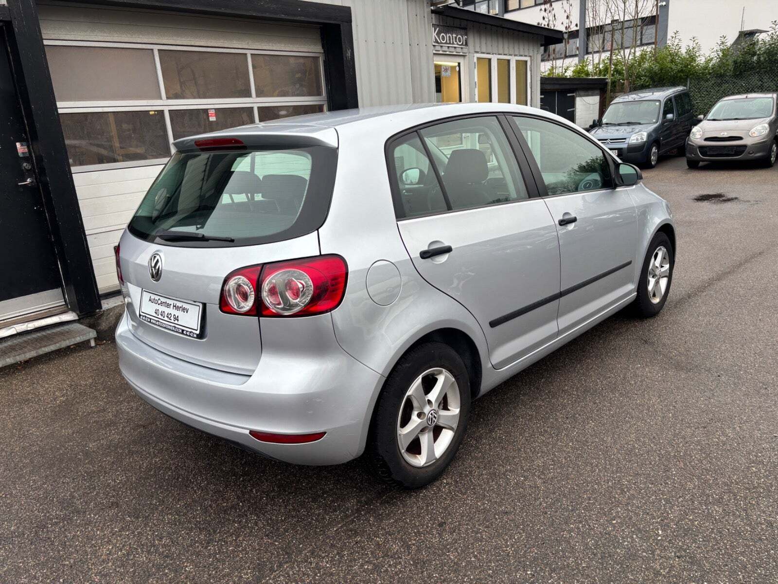 VW Golf Plus 1,6 Trendline