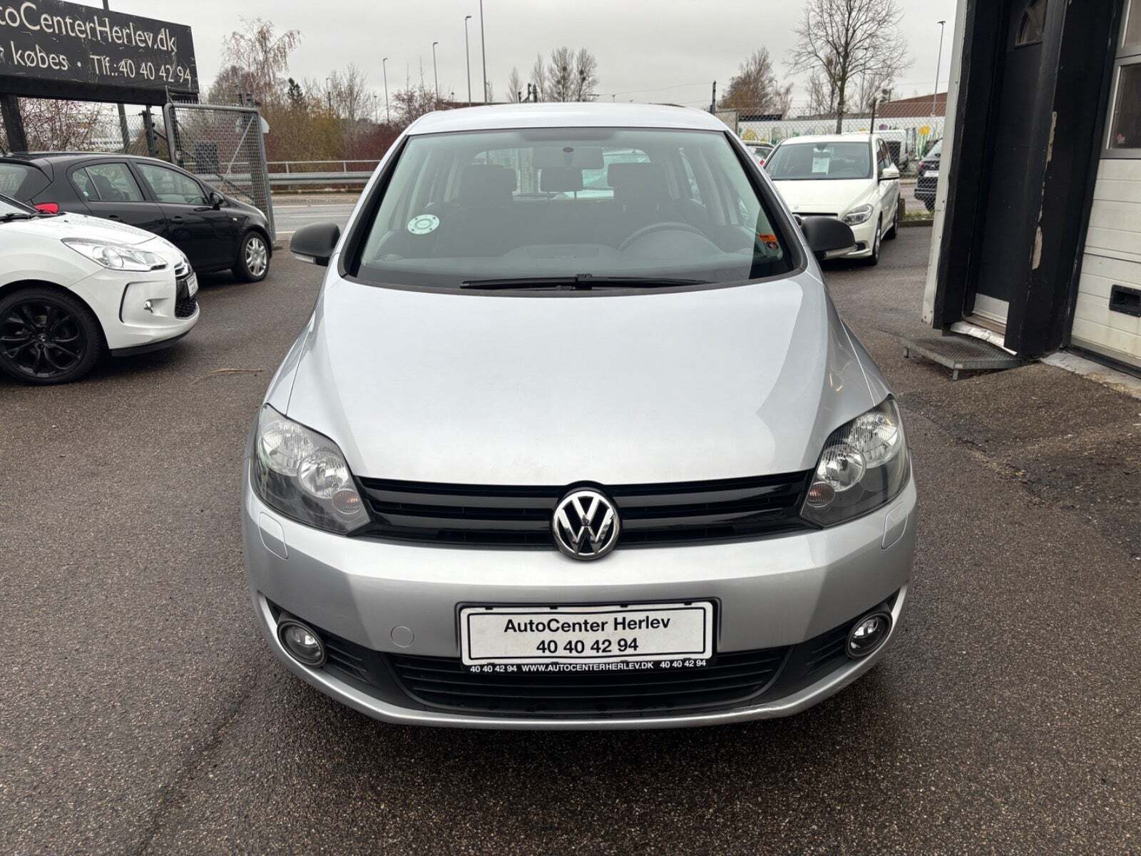 VW Golf Plus 1,6 Trendline