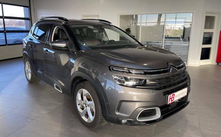 Citroën C5 Aircross 1,6 Hybrid Feel EAT8