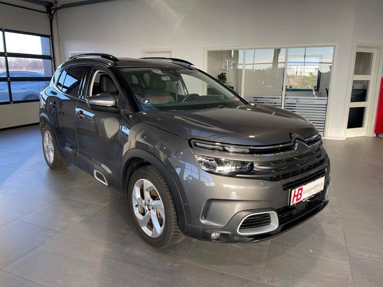 Citroën C5 Aircross 1,6 Hybrid Feel EAT8