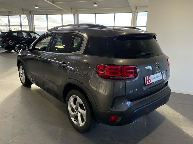 Citroën C5 Aircross 1,6 Hybrid Feel EAT8
