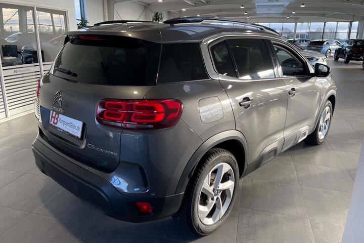 Grå Citroën C5 Aircross fra 2021