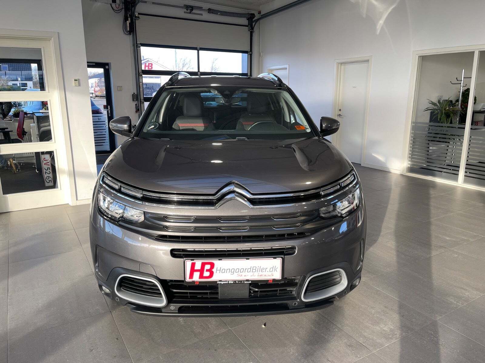 Citroën C5 Aircross 1,6 Hybrid Feel EAT8