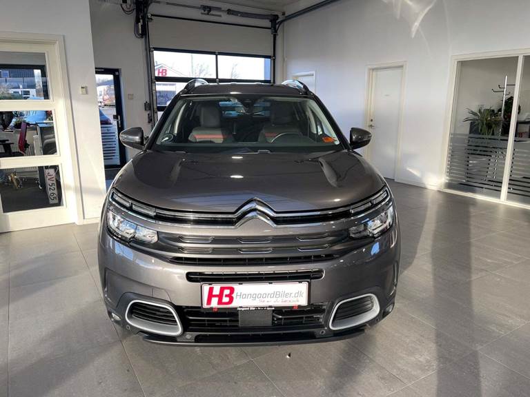 Citroën C5 Aircross 1,6 Hybrid Feel EAT8