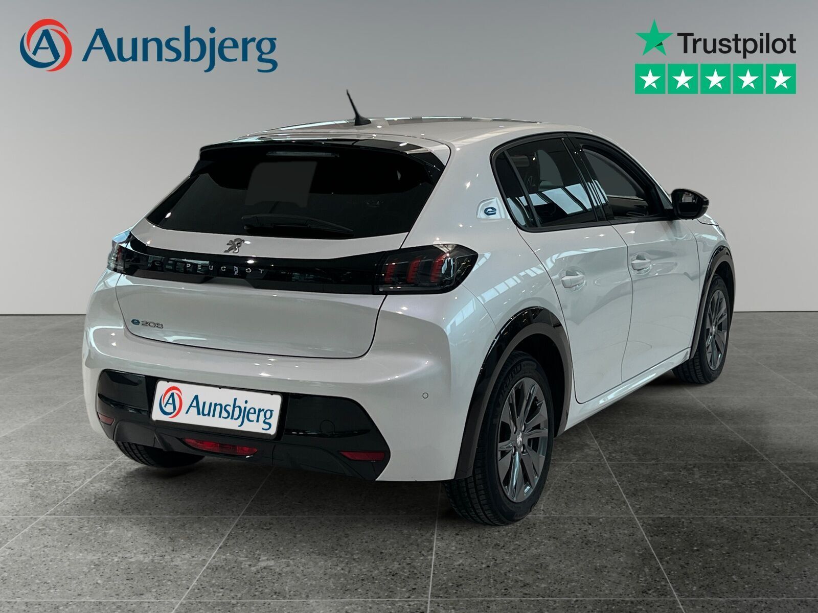 Peugeot e-208 50 Allure