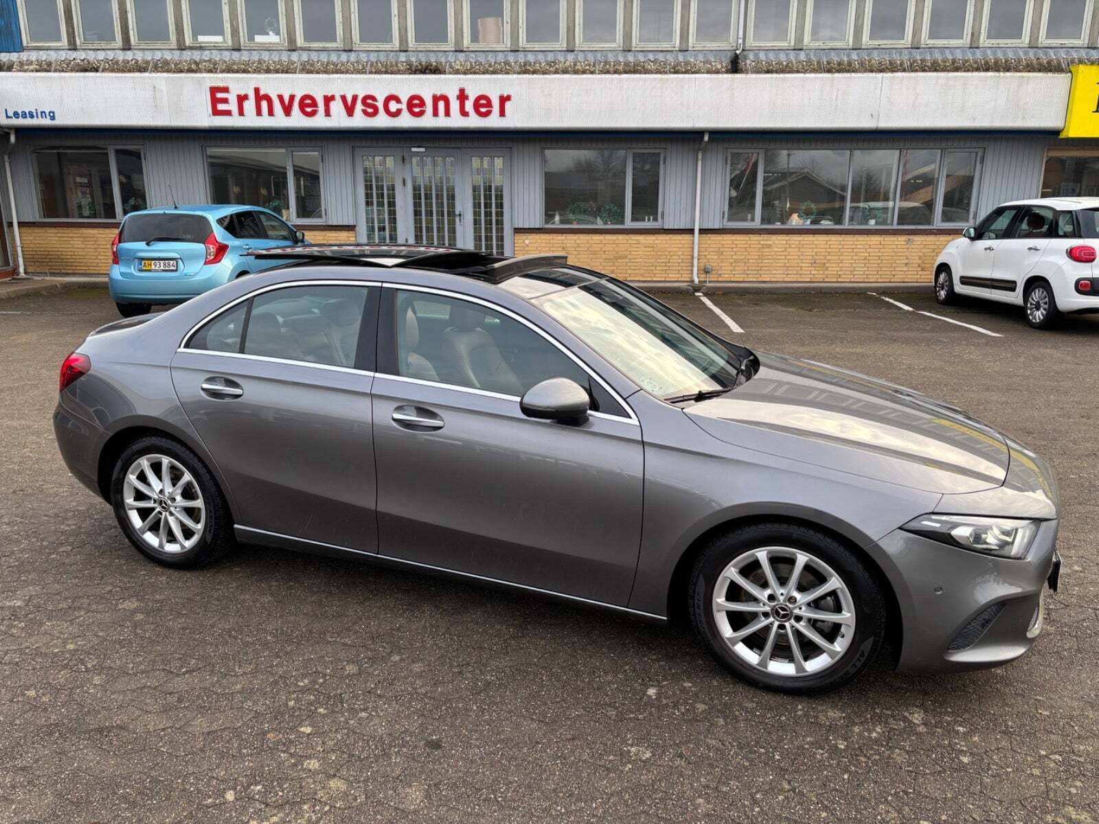 Mercedes A200 1,3 Progressive aut.