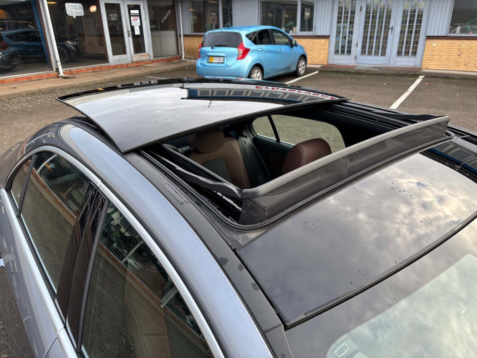 Mercedes A200 1,3 Progressive aut.