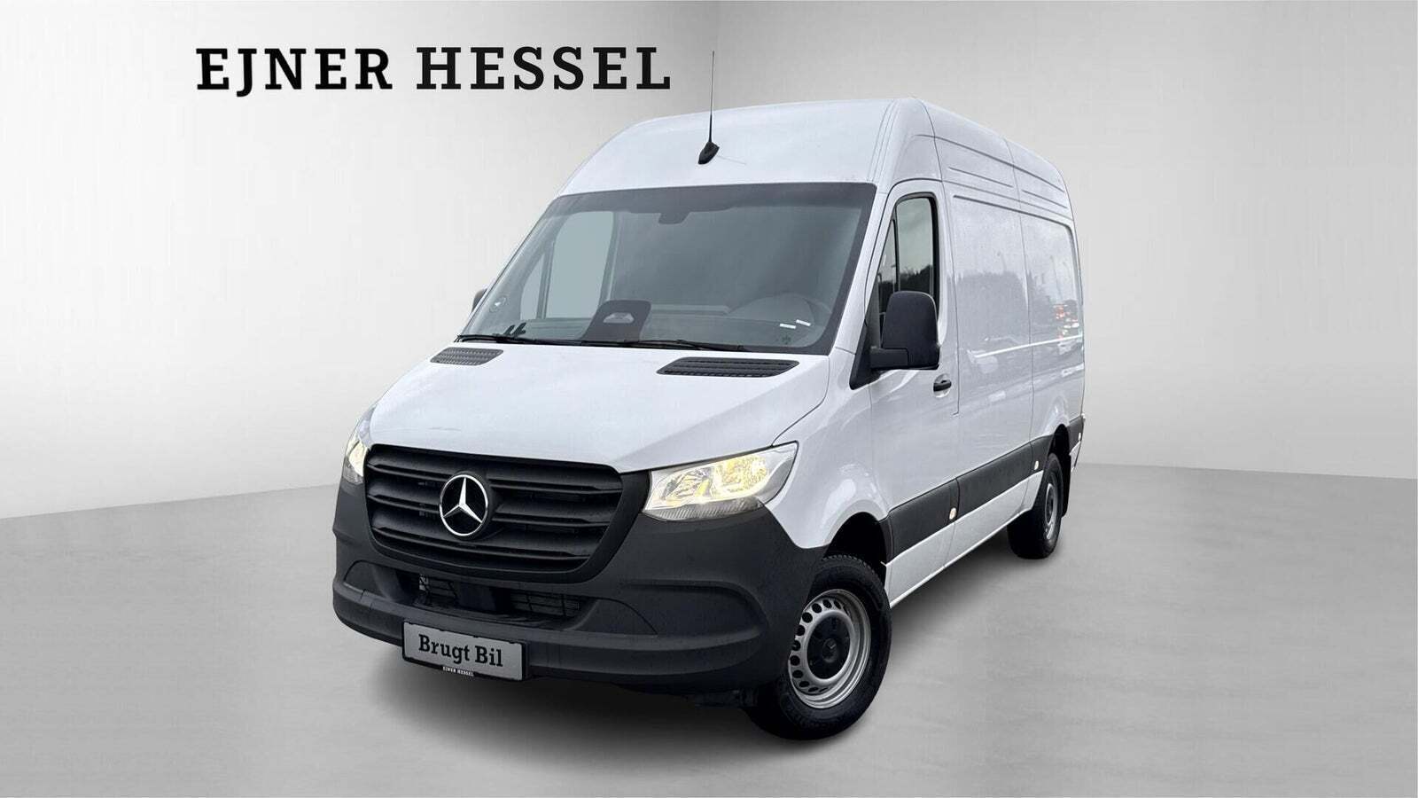 Mercedes Sprinter 317 2,0 CDi A2 Kassevogn PRO aut. RWD