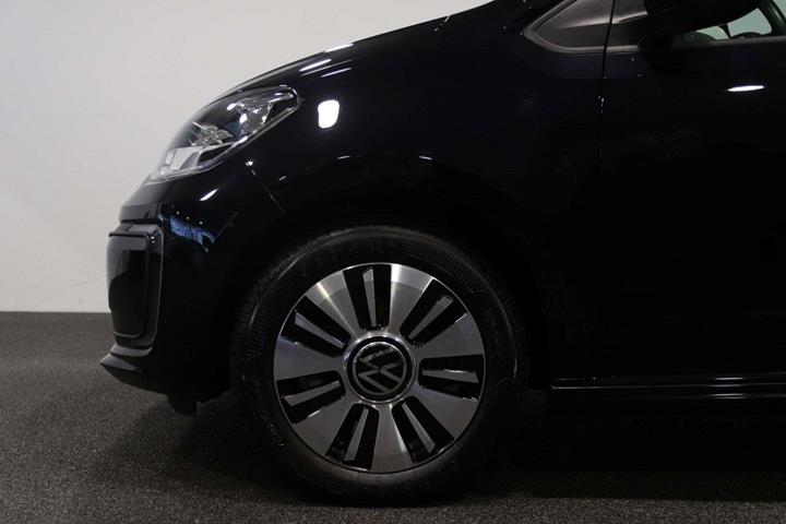 Sort VW E-UP! fra 2022