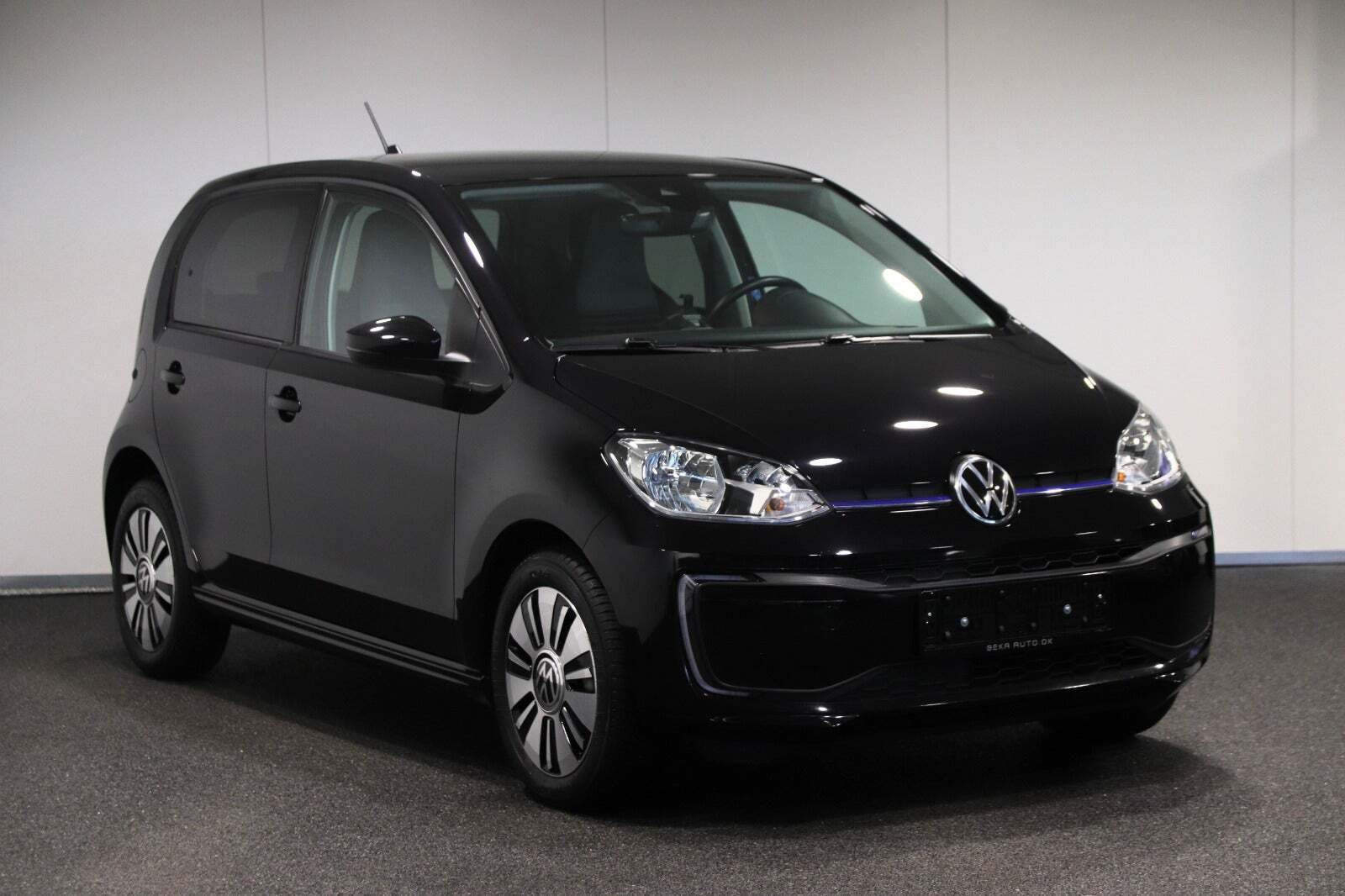 Sort VW E-UP! fra 2022