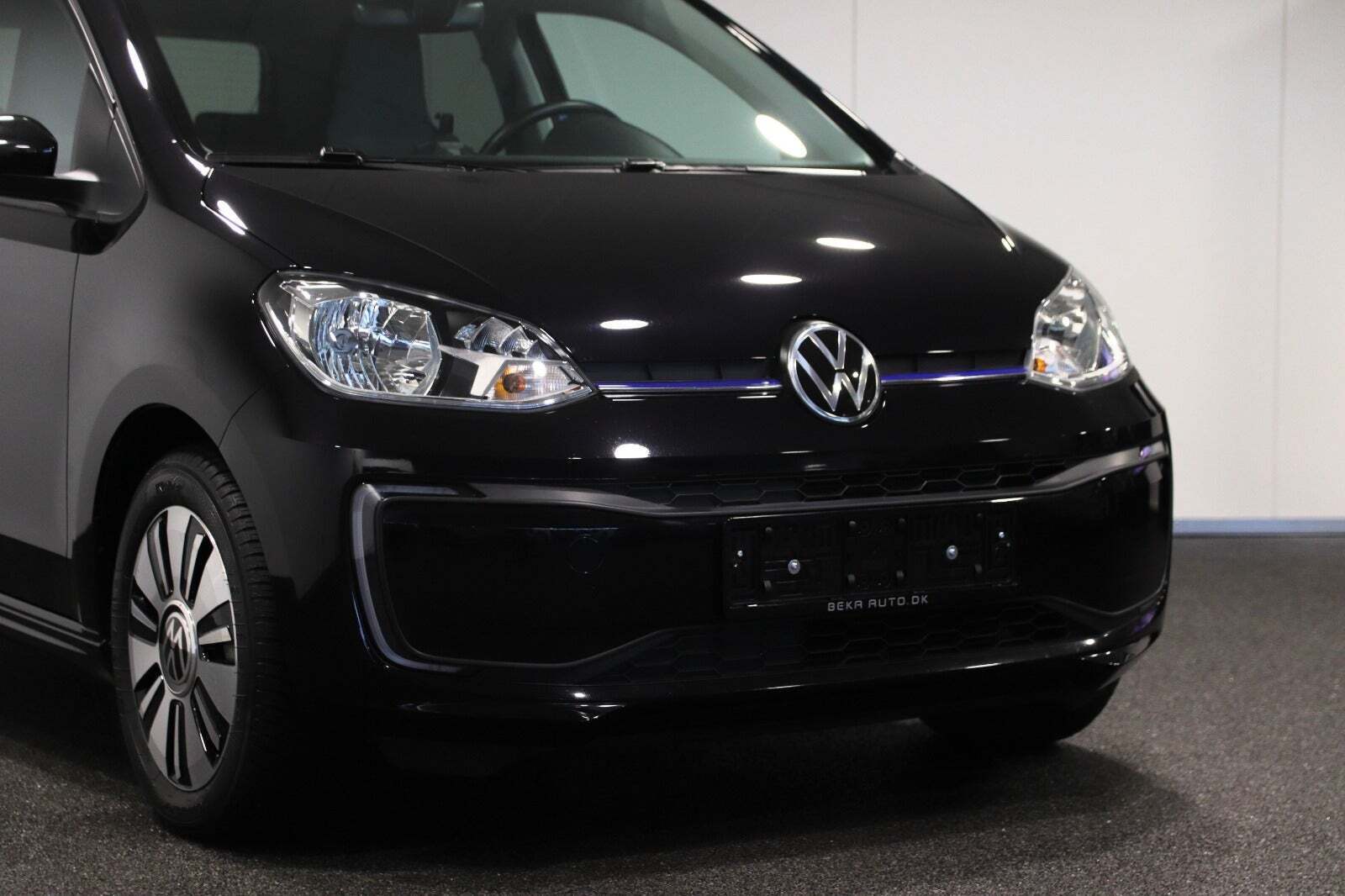 Sort VW E-UP! fra 2022